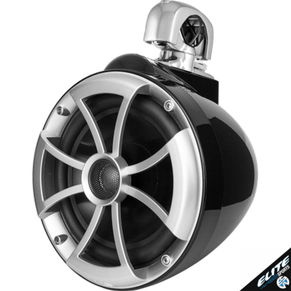 WETSOUNDS ICON8 TOWER SPEAKERS STAINLESS SWIVEL MOUNT