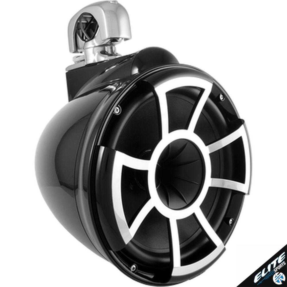 WETSOUNDS REV10 TOWER SPEAKERS STAINLESS SWIVEL MOUNT