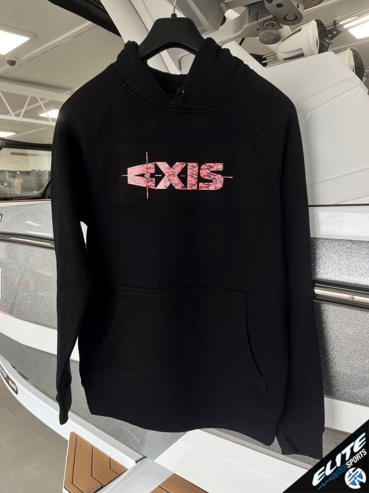 AXIS/ELITE RED CAMO HOODIE